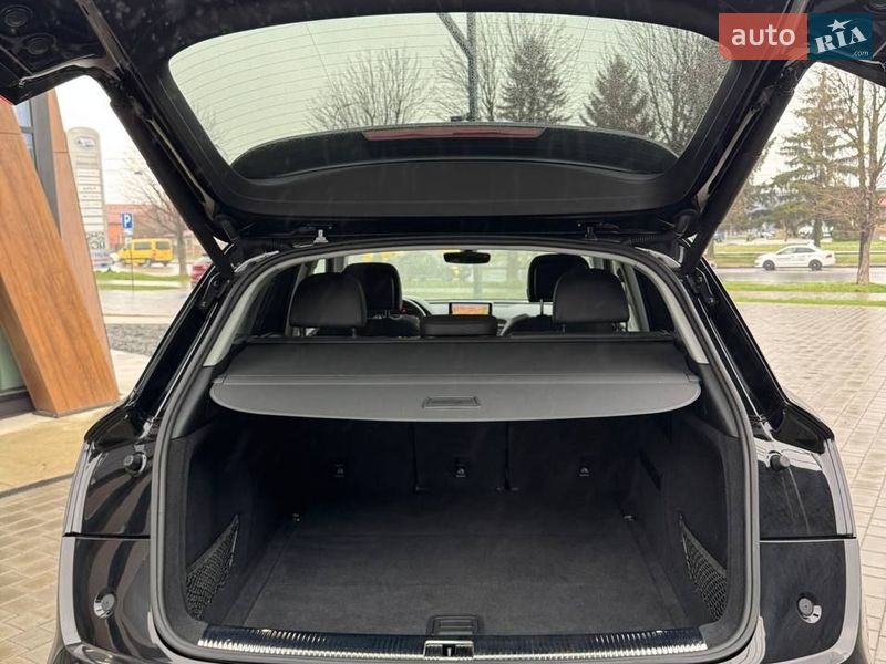 Внедорожник / Кроссовер Audi Q5 2018 в Луцке фото 21 Внедорожник / Кроссовер Audi Q5 2018 в Луцке