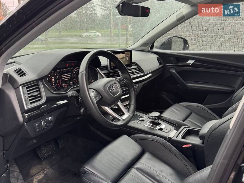 Внедорожник / Кроссовер Audi Q5 2018 в Луцке фото 29 Внедорожник / Кроссовер Audi Q5 2018 в Луцке