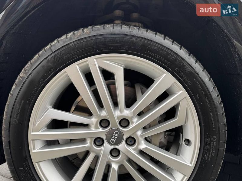 Внедорожник / Кроссовер Audi Q5 2018 в Луцке фото 33 Внедорожник / Кроссовер Audi Q5 2018 в Луцке