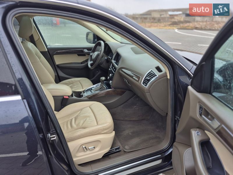 Позашляховик / Кросовер Audi Q5 2014 в Рівному фото 26 Позашляховик / Кросовер Audi Q5 2014 в Рівному