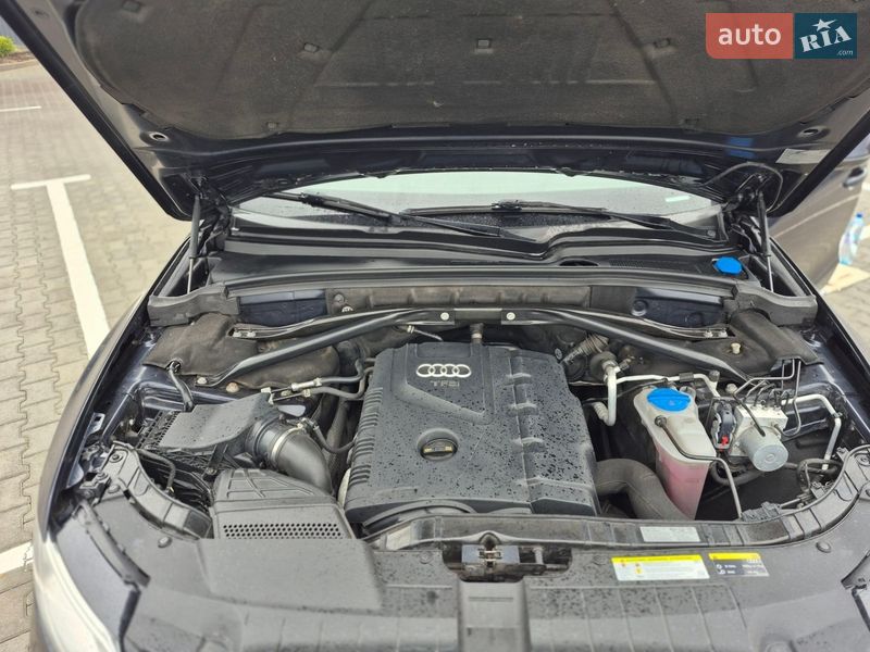 Позашляховик / Кросовер Audi Q5 2014 в Рівному фото 34 Позашляховик / Кросовер Audi Q5 2014 в Рівному