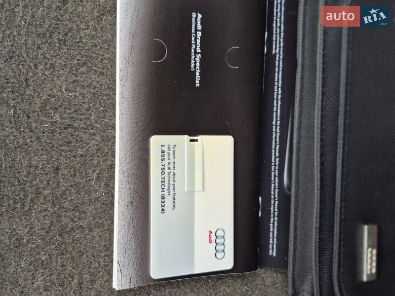 Позашляховик / Кросовер Audi Q5 2014 в Рівному фото 47 Позашляховик / Кросовер Audi Q5 2014 в Рівному