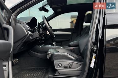 Внедорожник / Кроссовер Audi Q5 2018 в Ровно