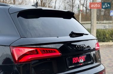 Внедорожник / Кроссовер Audi Q5 2018 в Ровно