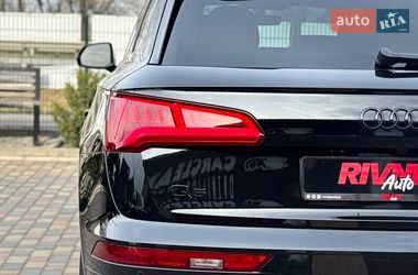 Внедорожник / Кроссовер Audi Q5 2018 в Ровно