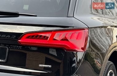 Внедорожник / Кроссовер Audi Q5 2018 в Ровно