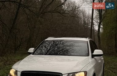 Внедорожник / Кроссовер Audi Q5 2011 в Монастыриске