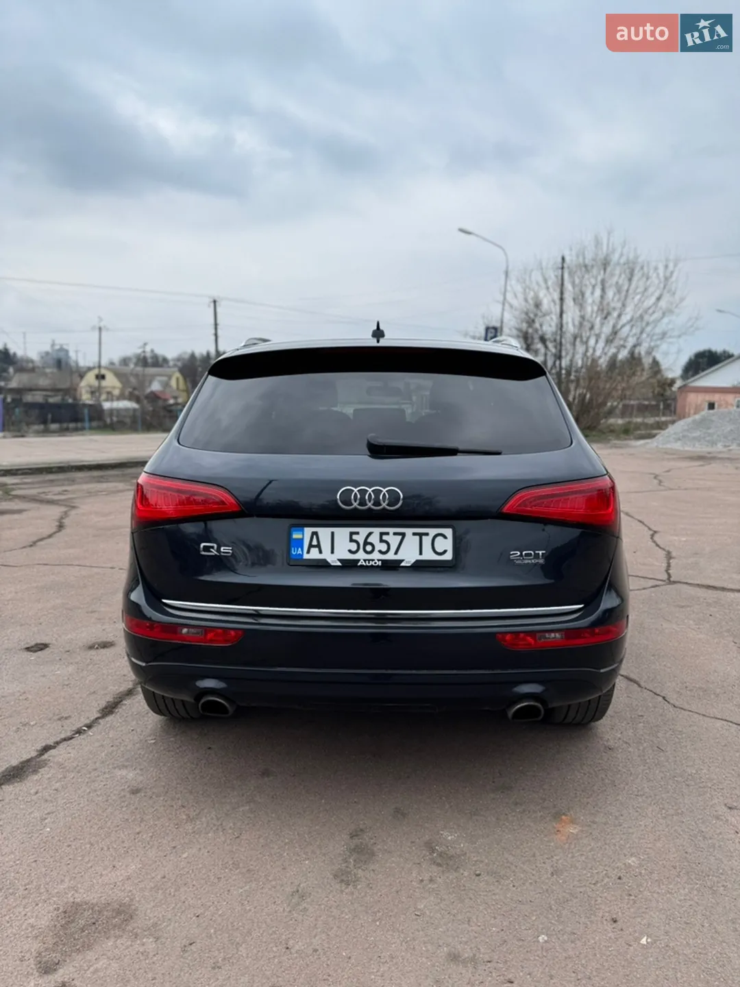 2016 Audi Q5 - мініатюра 5