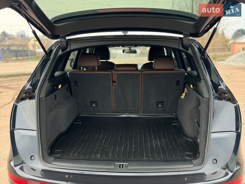 Внедорожник / Кроссовер Audi Q5 2016 в Житомире