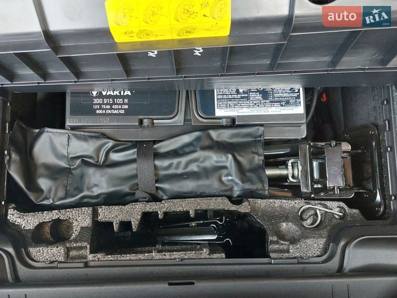 Внедорожник / Кроссовер Audi Q5 2013 в Луцке