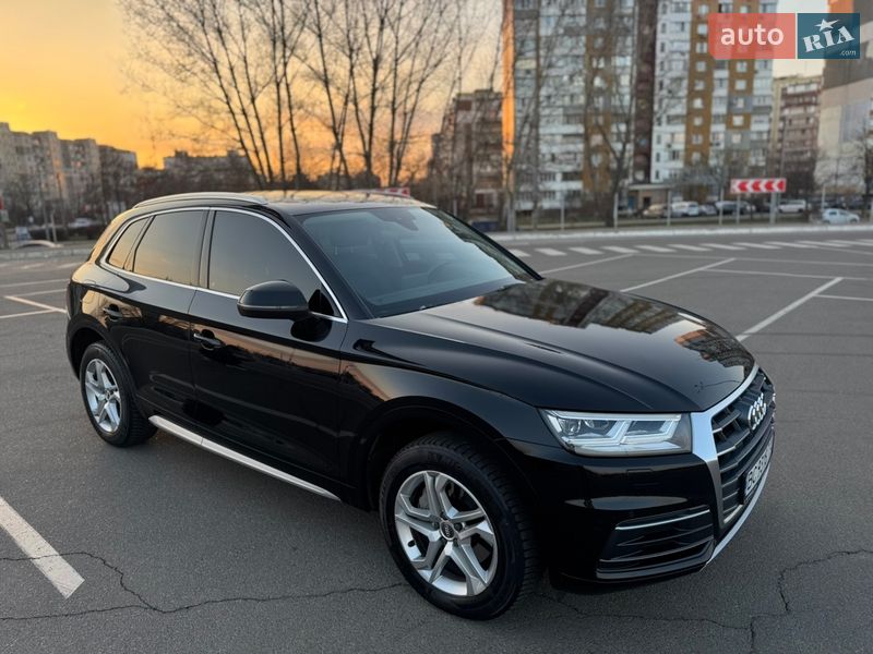 Audi Q5 2018