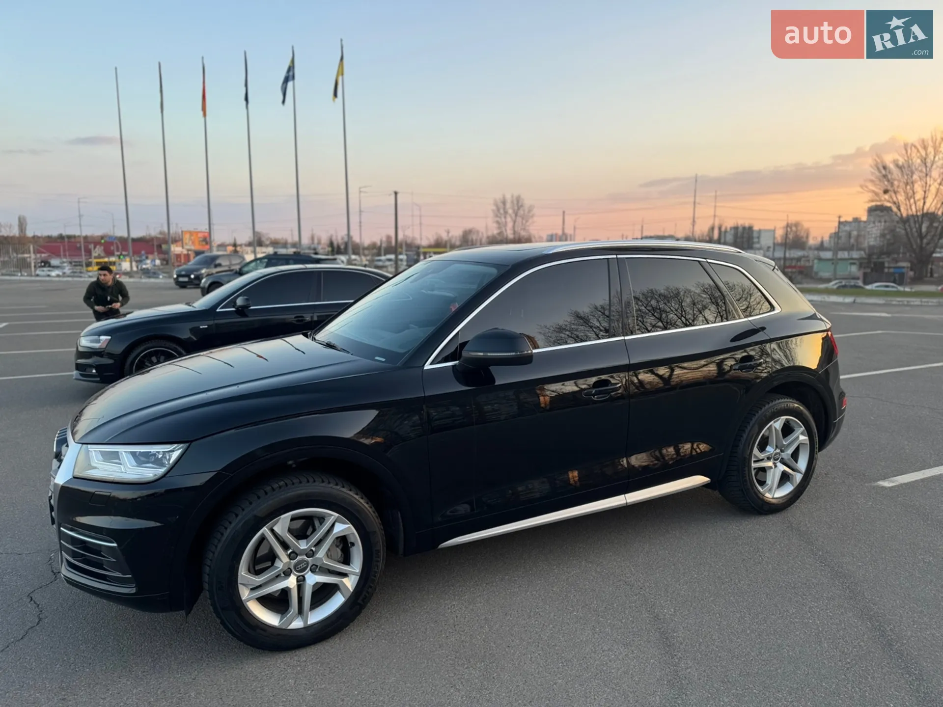2018 Audi Q5 - мініатюра 7