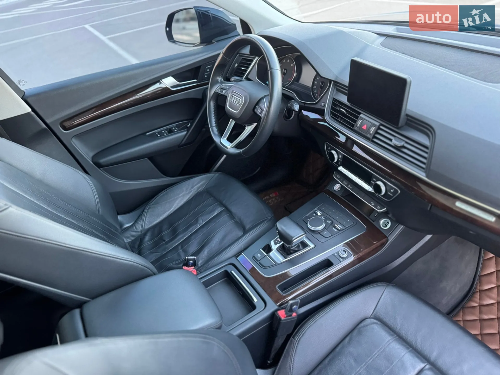 2018 Audi Q5 - мініатюра 21