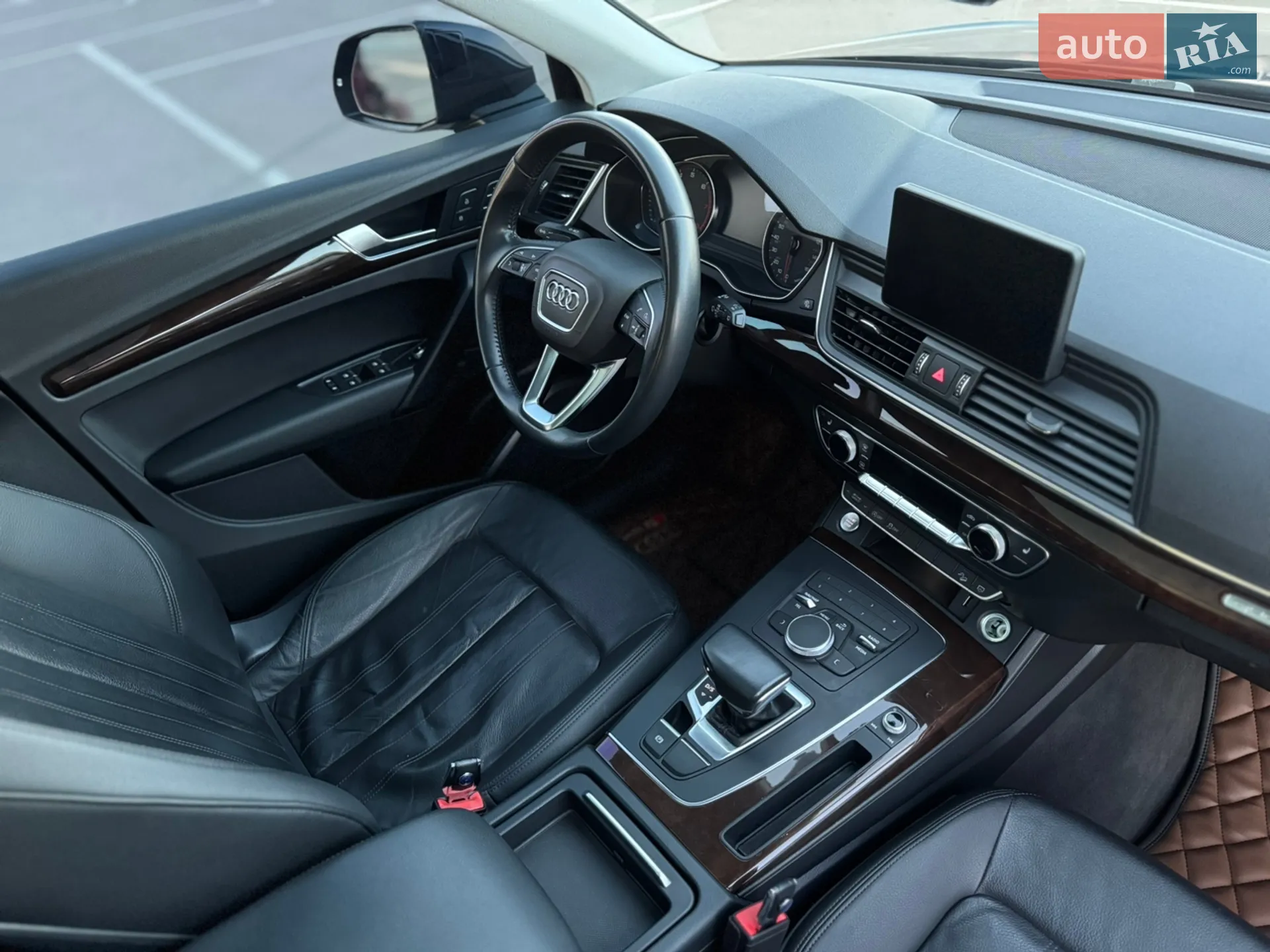 2018 Audi Q5 - мініатюра 30