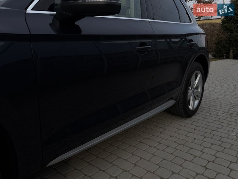 Внедорожник / Кроссовер Audi Q5 2018 в Львове фото 4 Внедорожник / Кроссовер Audi Q5 2018 в Львове