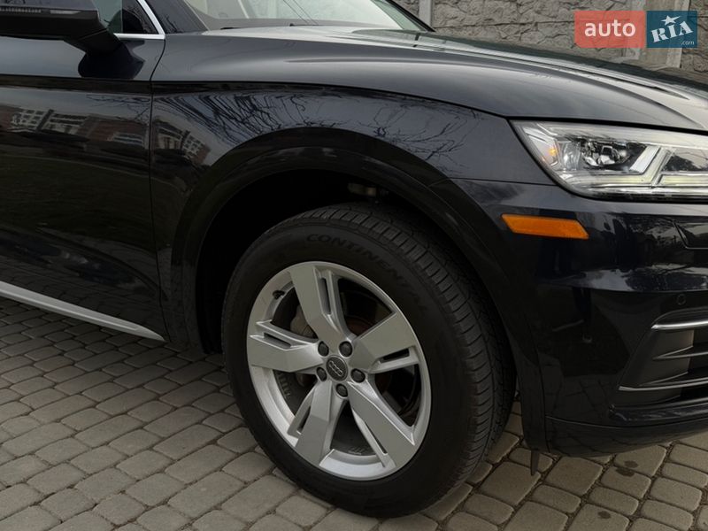 Внедорожник / Кроссовер Audi Q5 2018 в Львове фото 27 Внедорожник / Кроссовер Audi Q5 2018 в Львове