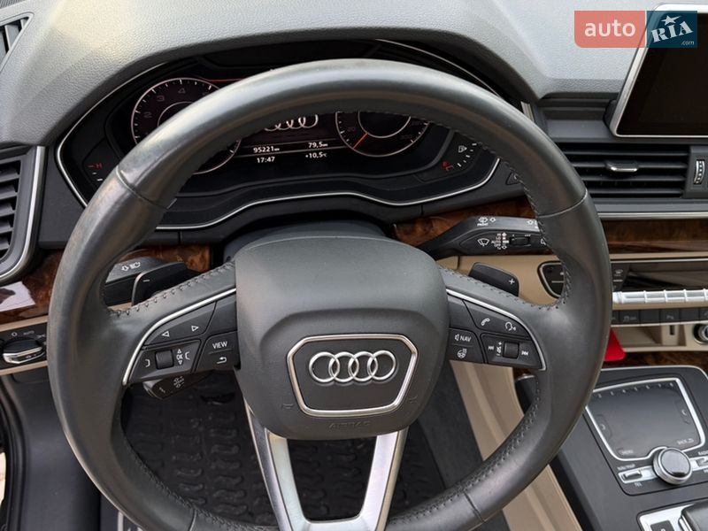 Внедорожник / Кроссовер Audi Q5 2018 в Львове фото 37 Внедорожник / Кроссовер Audi Q5 2018 в Львове