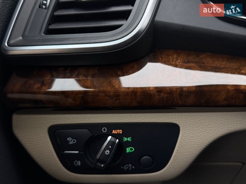 Внедорожник / Кроссовер Audi Q5 2018 в Львове фото 42 Внедорожник / Кроссовер Audi Q5 2018 в Львове