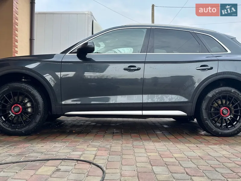 Audi Q5 2017 VIN WAUZZZFY4H2003446 фото оголошення 34 з 73