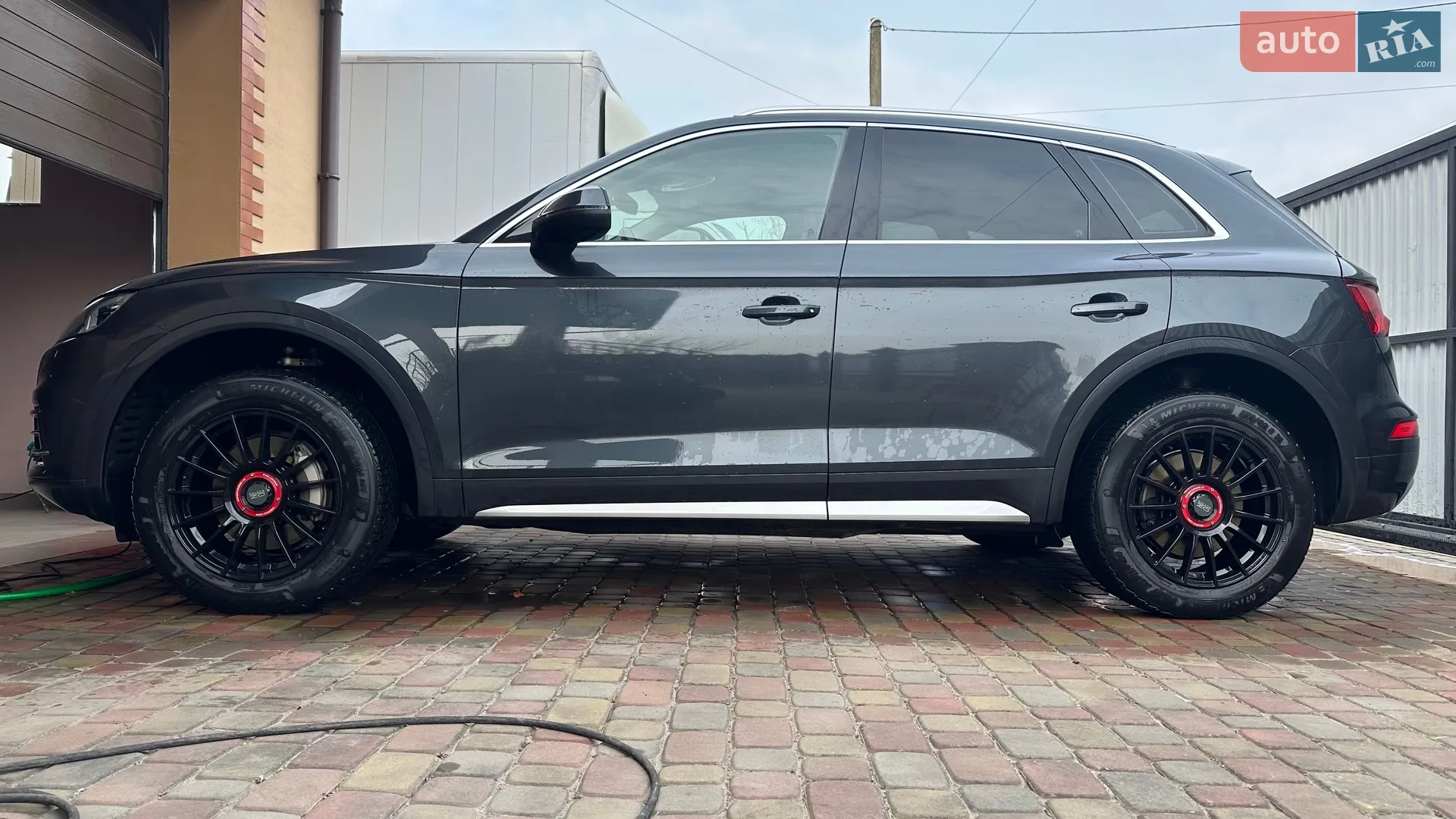 2017 Audi Q5 - мініатюра 34