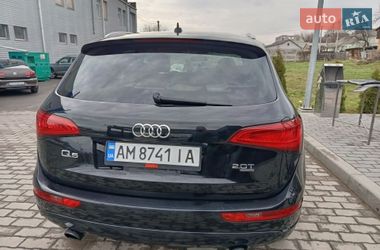 Внедорожник / Кроссовер Audi Q5 2014 в Малине