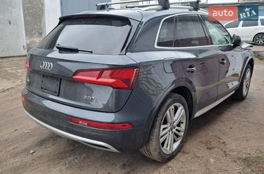 Внедорожник / Кроссовер Audi Q5 2018 в Костополе