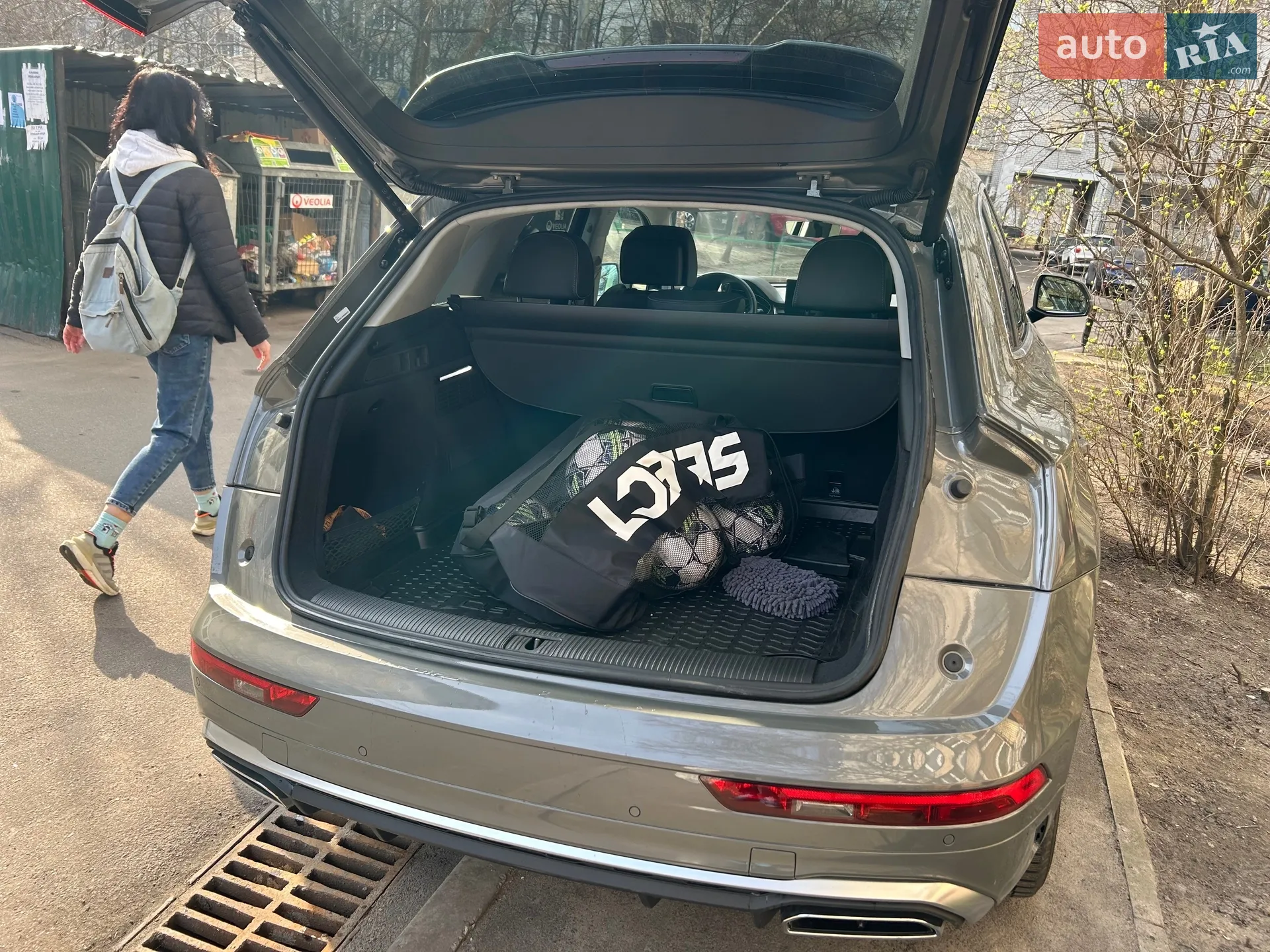 2023 Audi Q5 - мініатюра 11