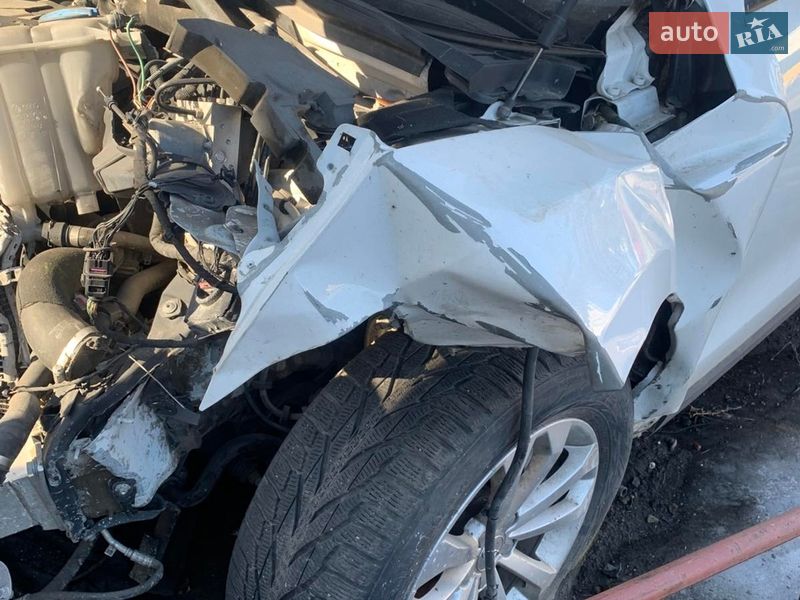 Внедорожник / Кроссовер Audi Q5 2015 в Киеве