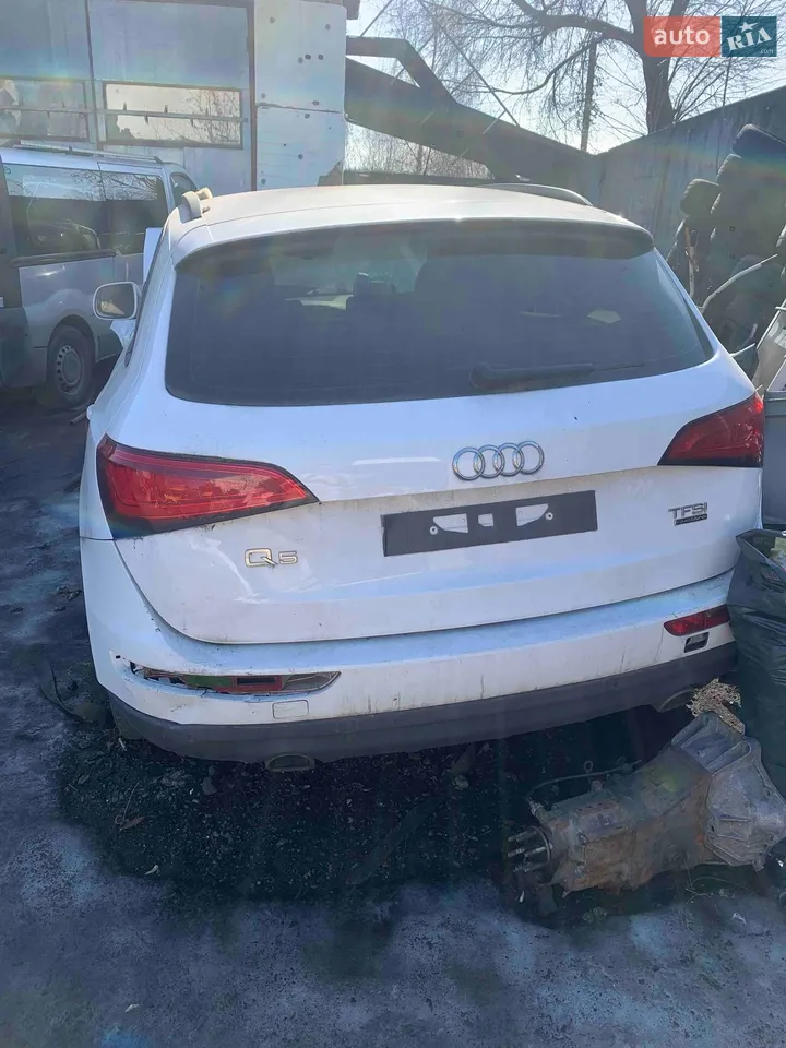 2015 Audi Q5 - мініатюра 32