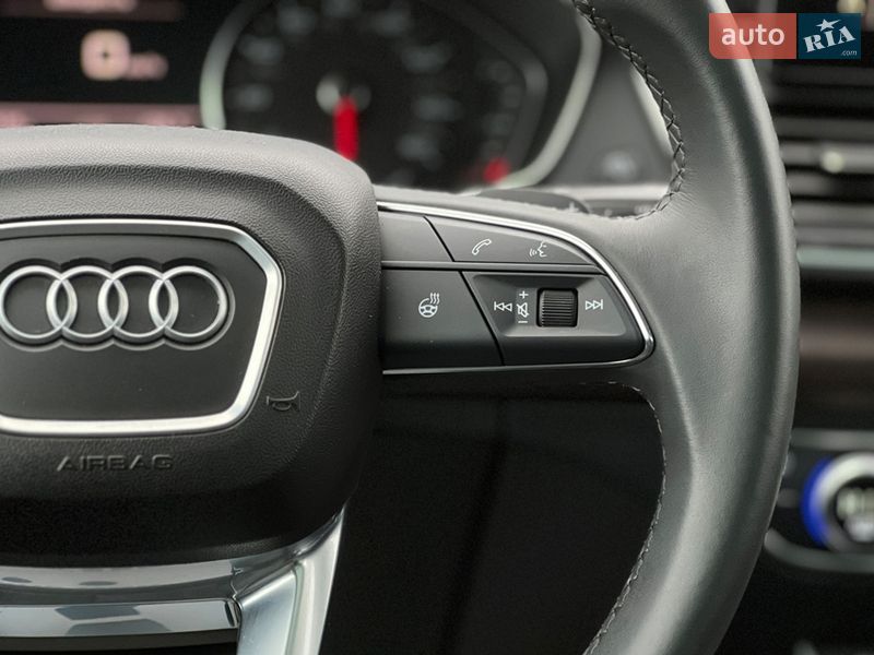 Внедорожник / Кроссовер Audi Q5 2023 в Львове