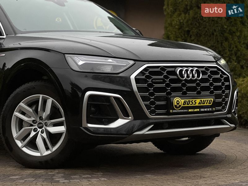Внедорожник / Кроссовер Audi Q5 2023 в Львове