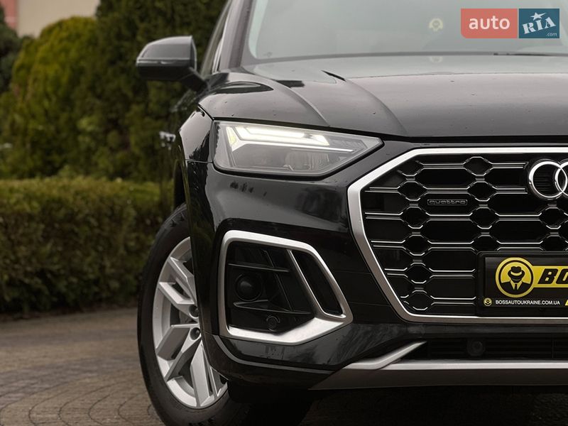 Внедорожник / Кроссовер Audi Q5 2023 в Львове