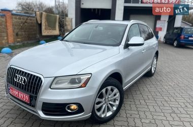 Позашляховик / Кросовер Audi Q5 2013 в Володимирі