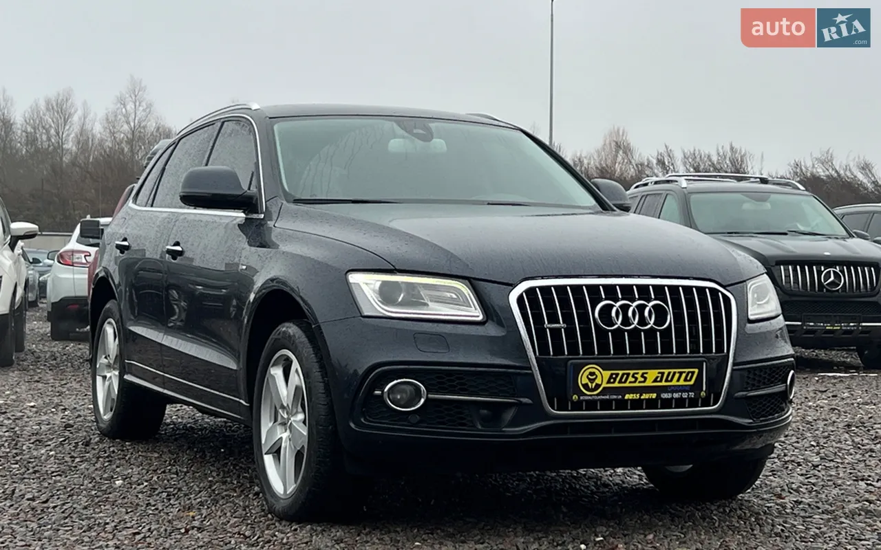2016 Audi Q5 - мініатюра 44