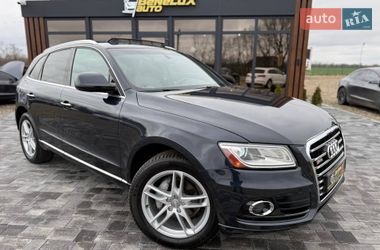 Позашляховик / Кросовер Audi Q5 2015 в Коломиї