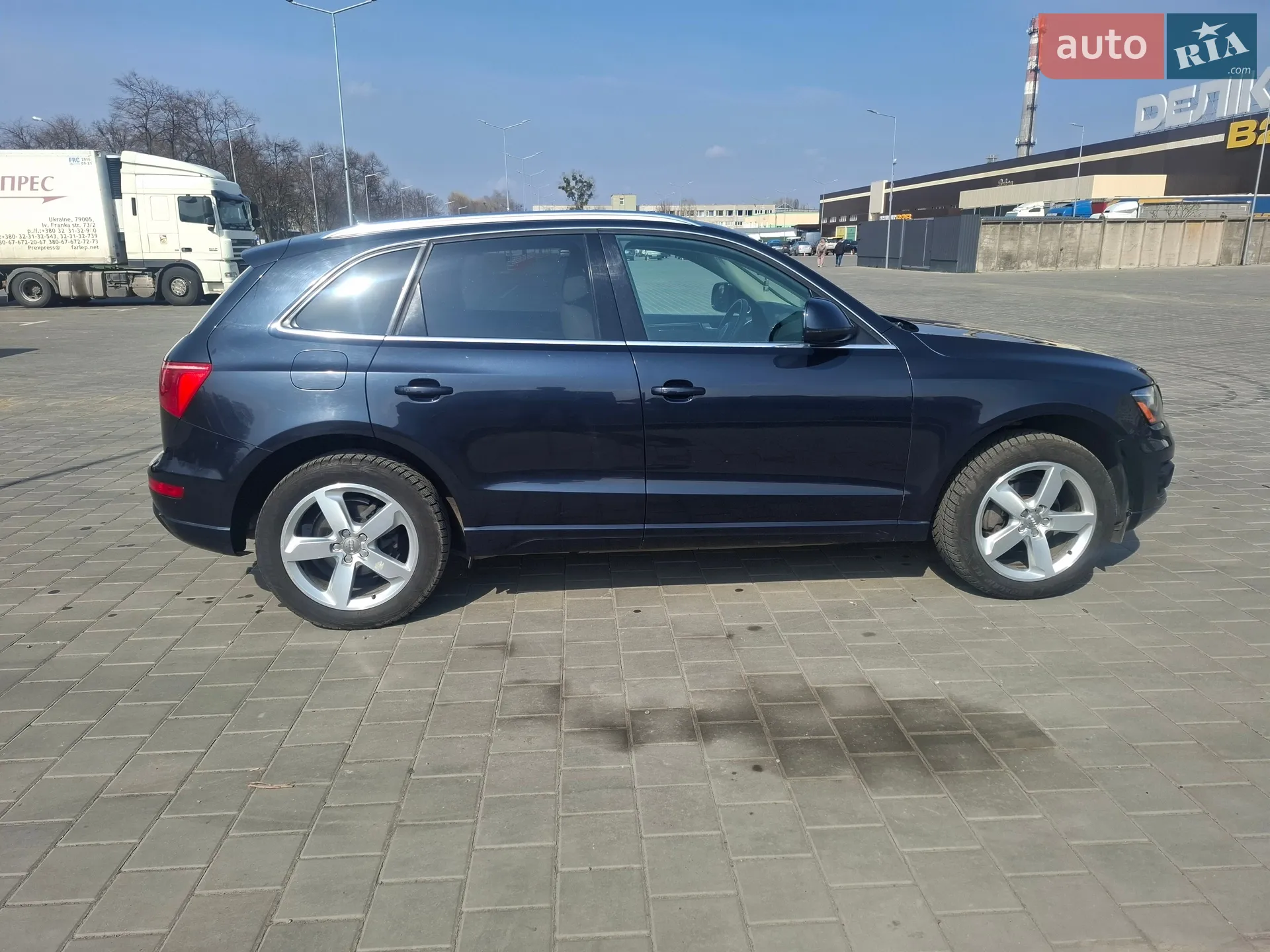 2012 Audi Q5 - мініатюра 4