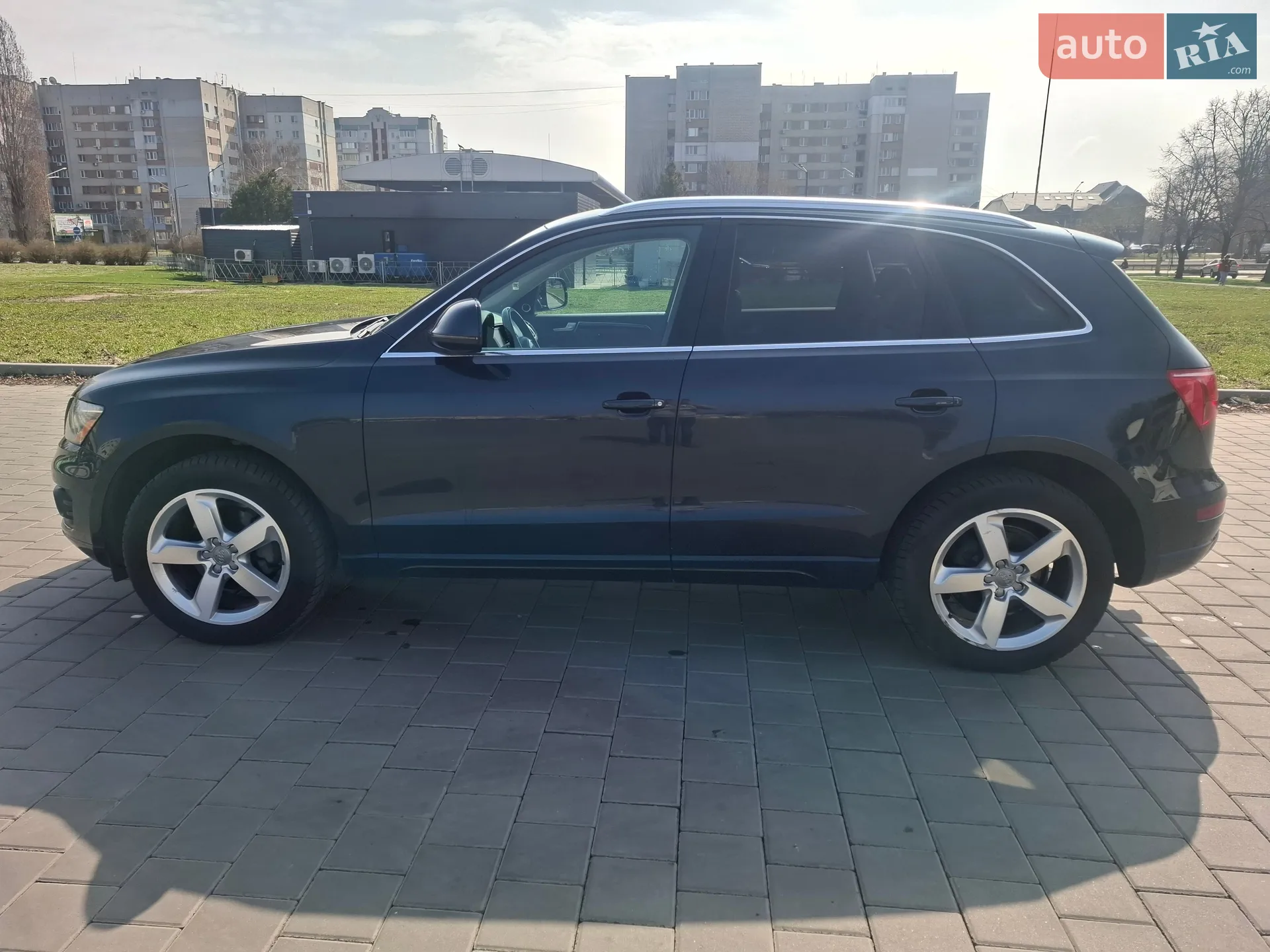 2012 Audi Q5 - мініатюра 8