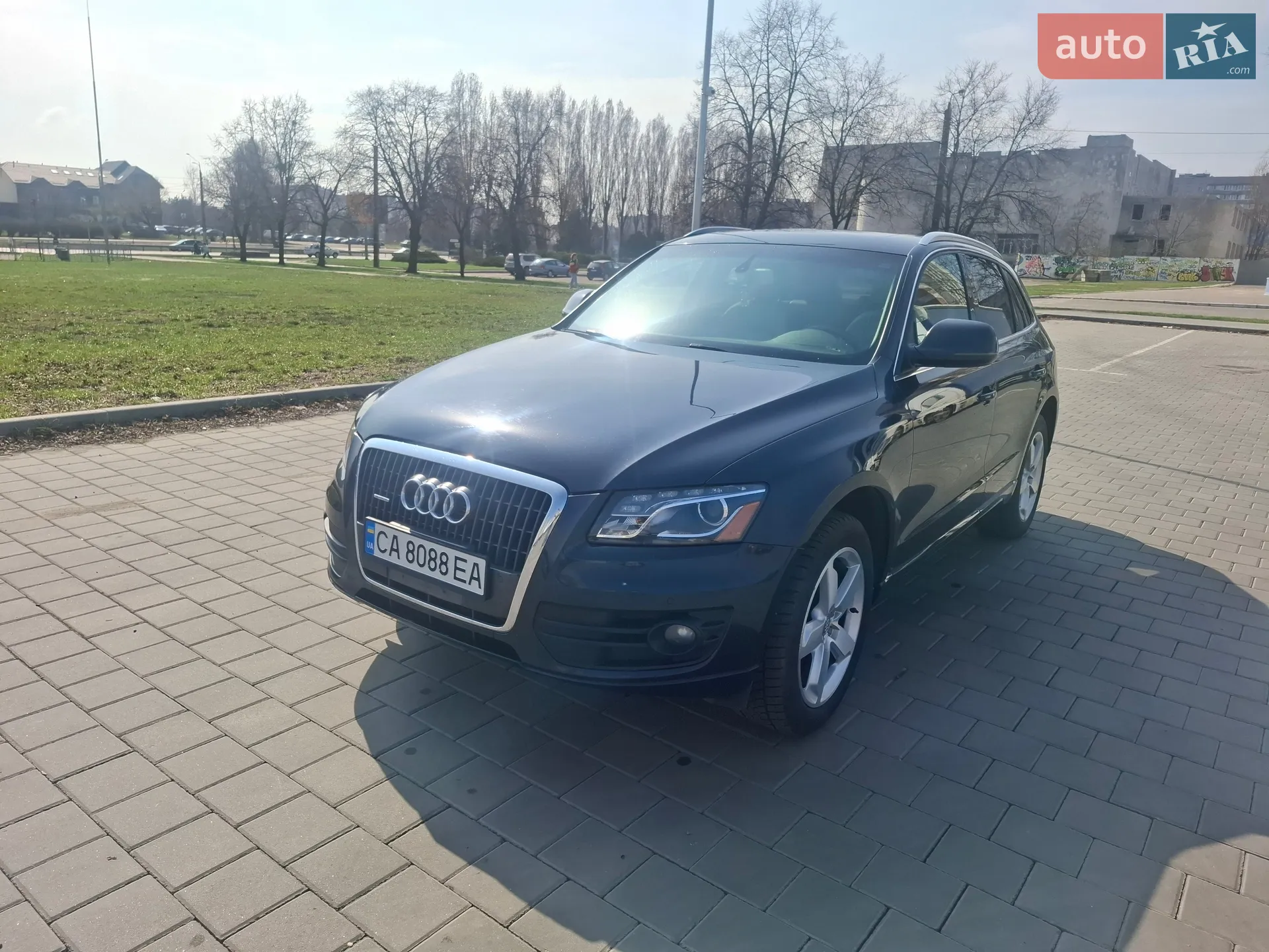 2012 Audi Q5 - мініатюра 9