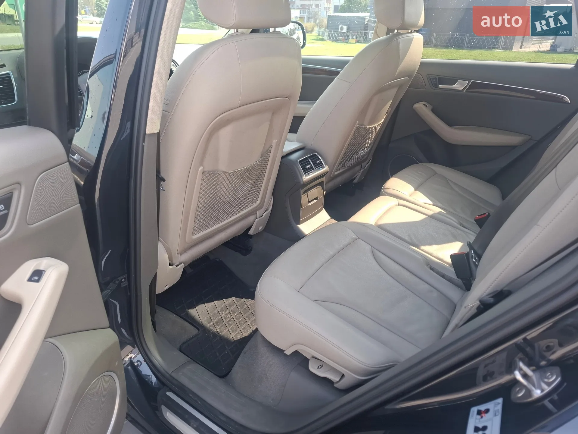 2012 Audi Q5 - мініатюра 23