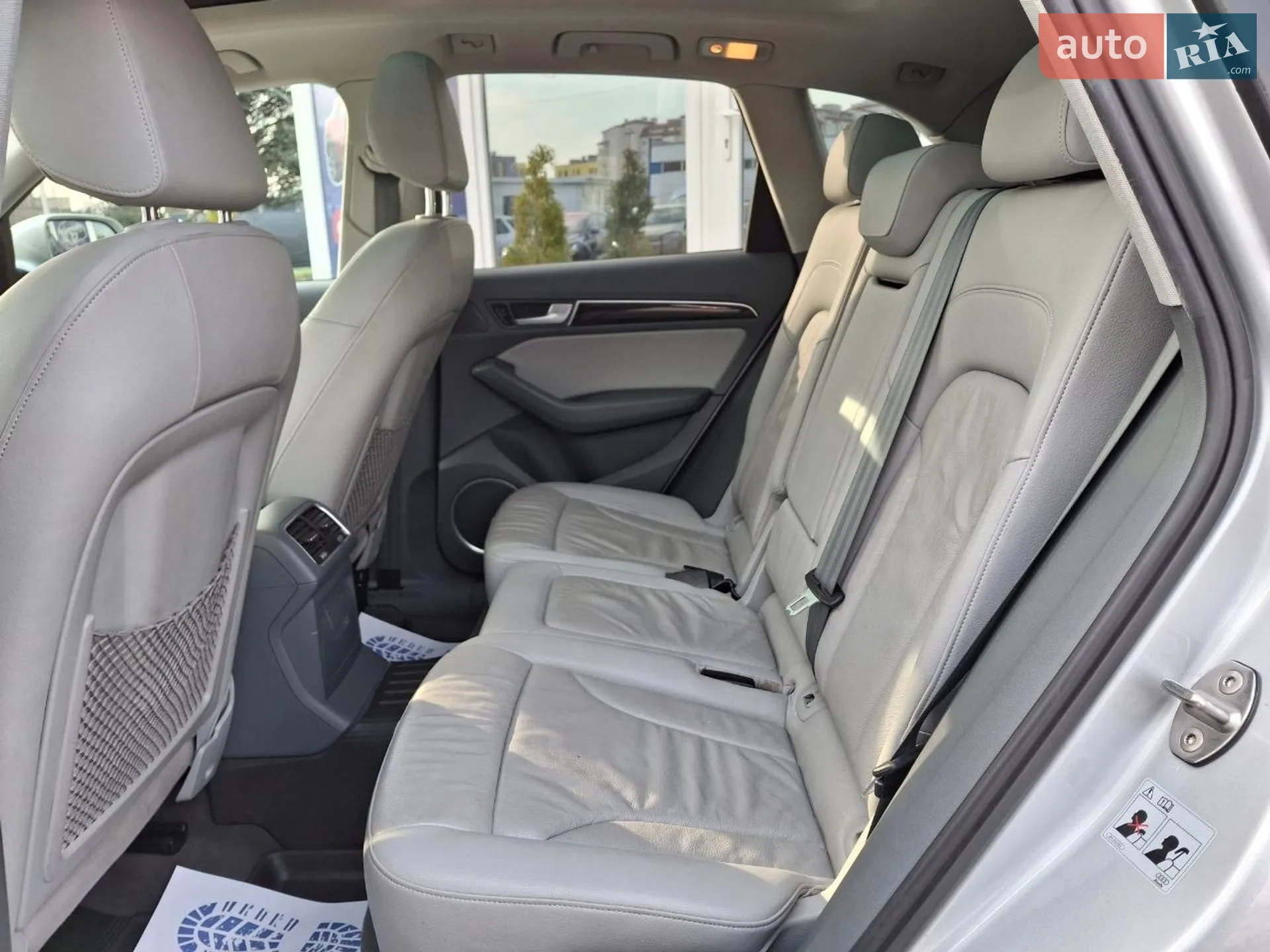 2013 Audi Q5 - мініатюра 12