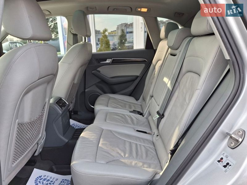 Позашляховик / Кросовер Audi Q5 2013 в Львові фото 12 Позашляховик / Кросовер Audi Q5 2013 в Львові