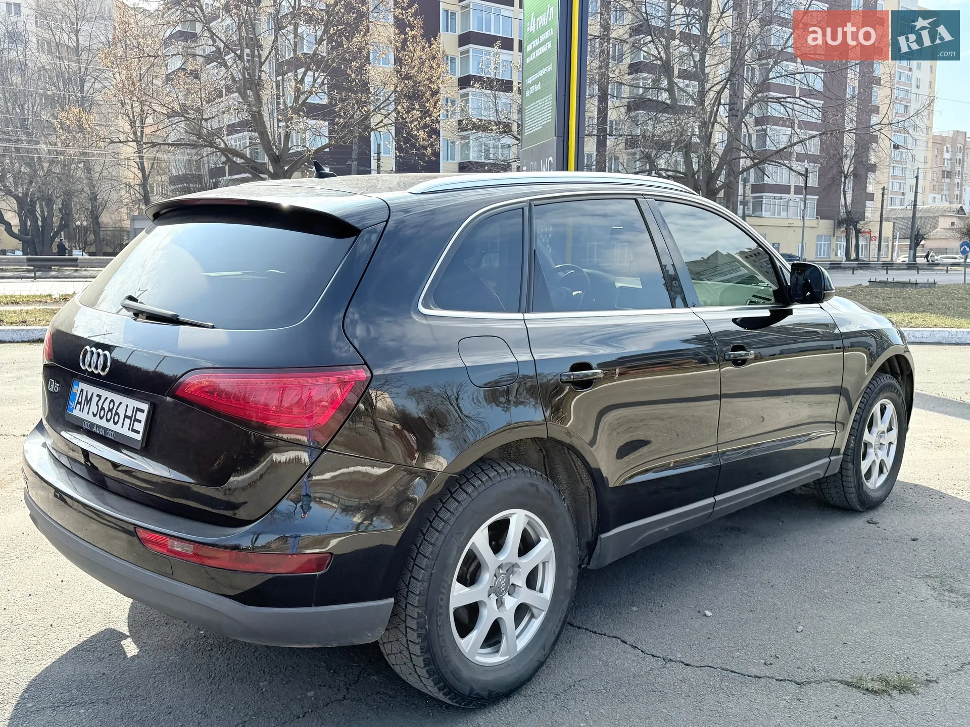 2012 Audi Q5 - мініатюра 8
