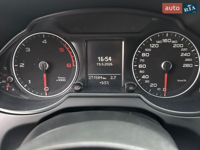 Внедорожник / Кроссовер Audi Q5 2012 в Житомире