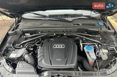 Внедорожник / Кроссовер Audi Q5 2012 в Житомире