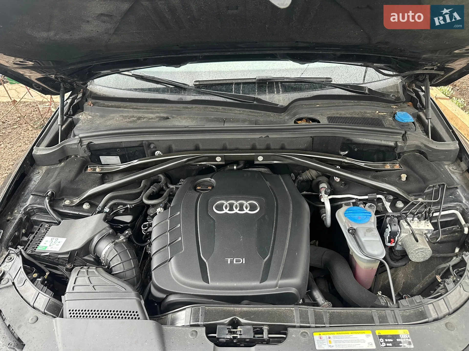 2012 Audi Q5 - мініатюра 11