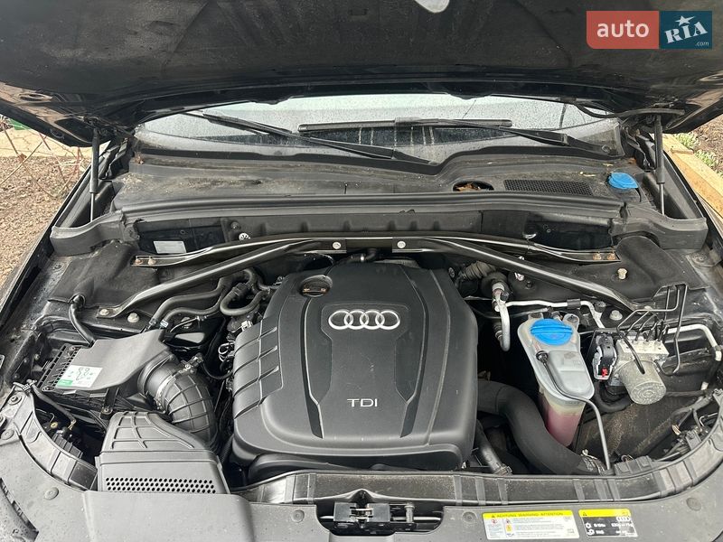 Внедорожник / Кроссовер Audi Q5 2012 в Житомире