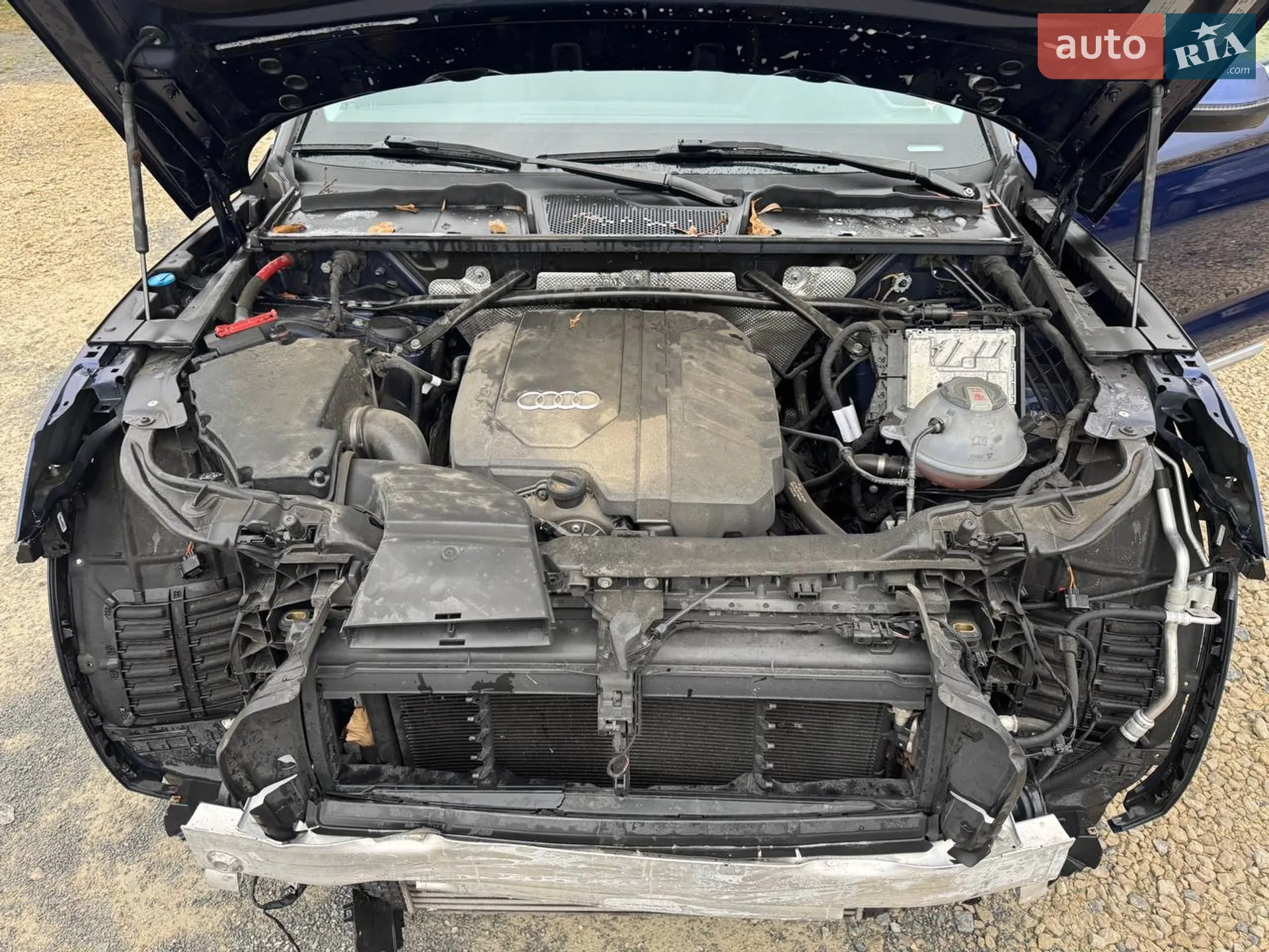 2020 Audi Q5 - мініатюра 26