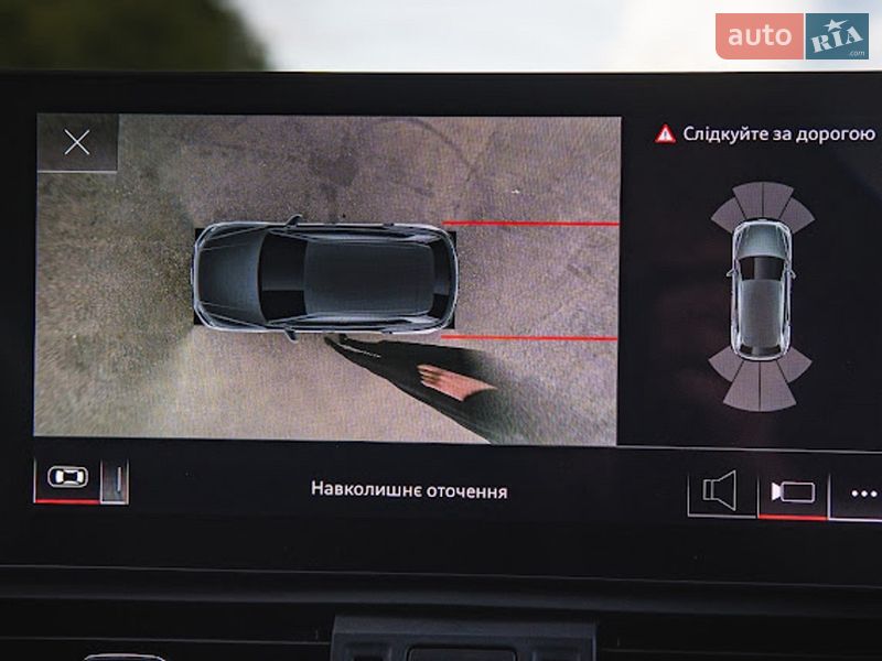 Внедорожник / Кроссовер Audi Q5 2021 в Львове