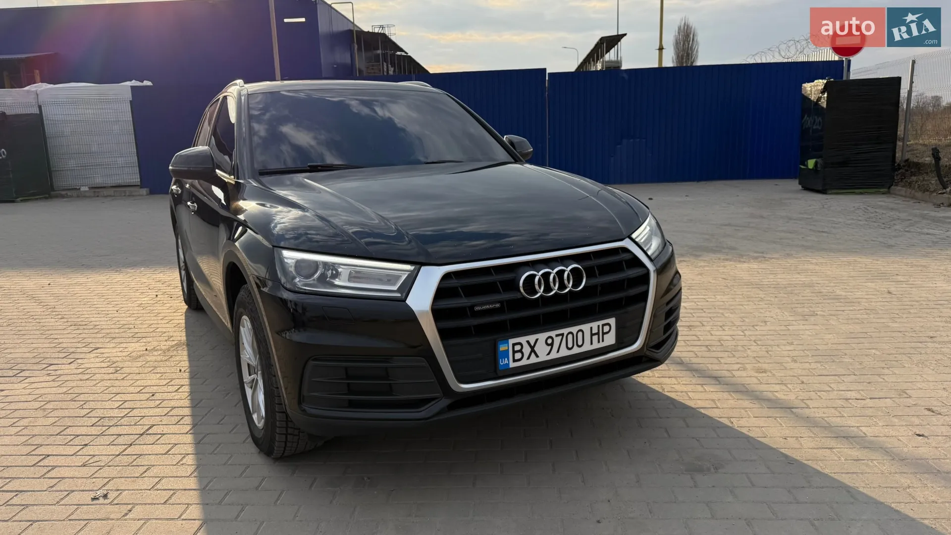 2017 Audi Q5 - мініатюра 2