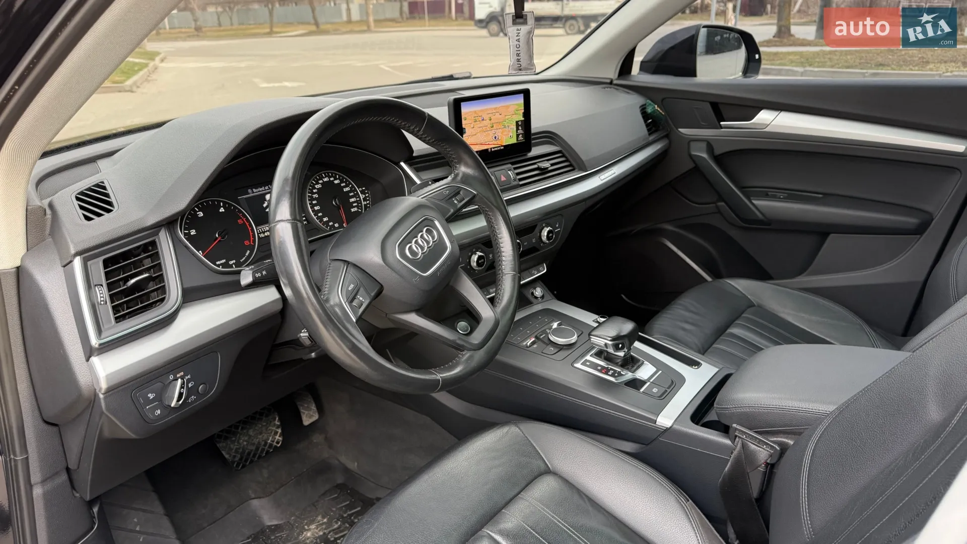 2017 Audi Q5 - мініатюра 6